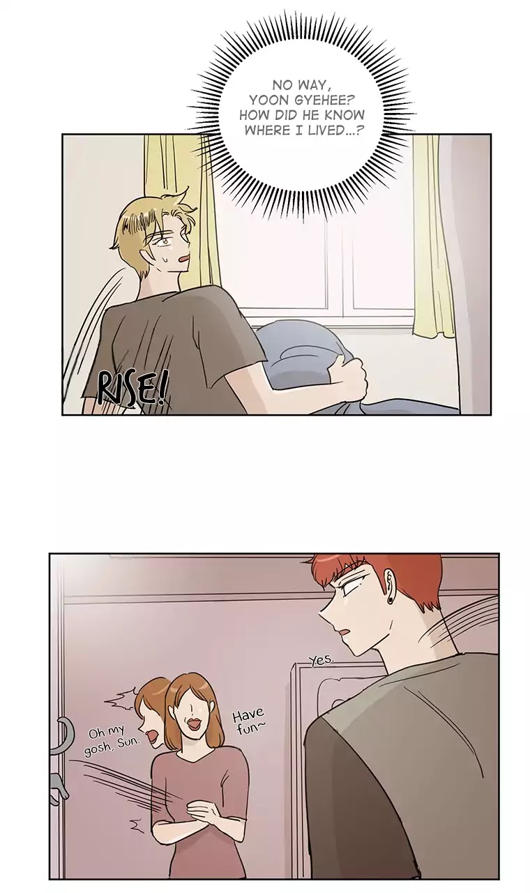 I Hate Love Chapter 37 image 5