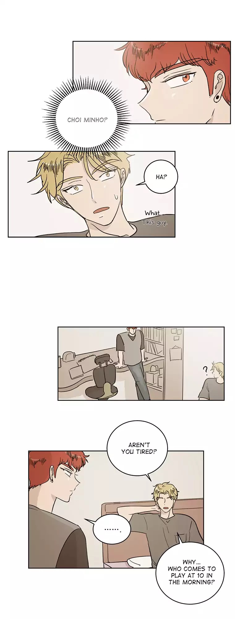 I Hate Love Chapter 37 image 6