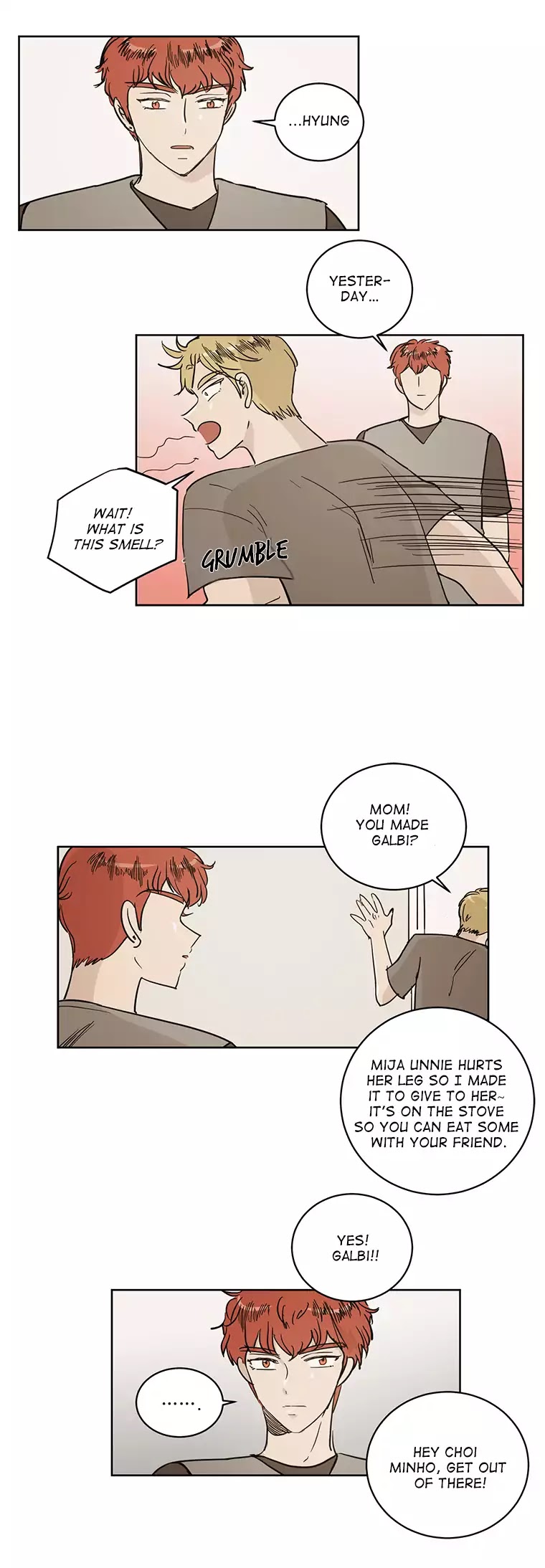 I Hate Love Chapter 37 image 7