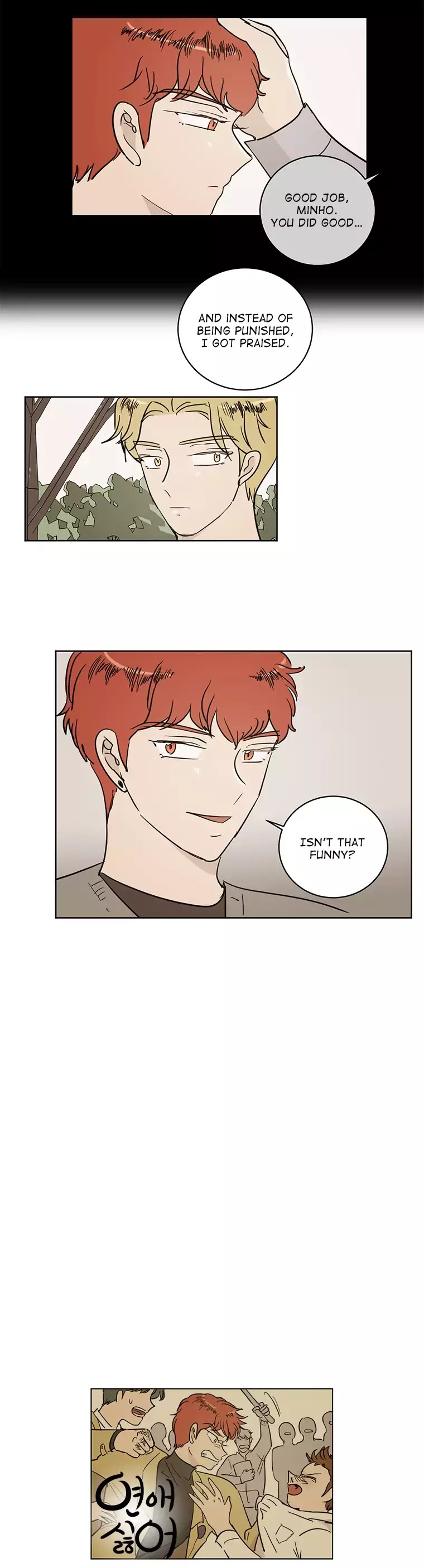 I Hate Love Chapter 38 image 9