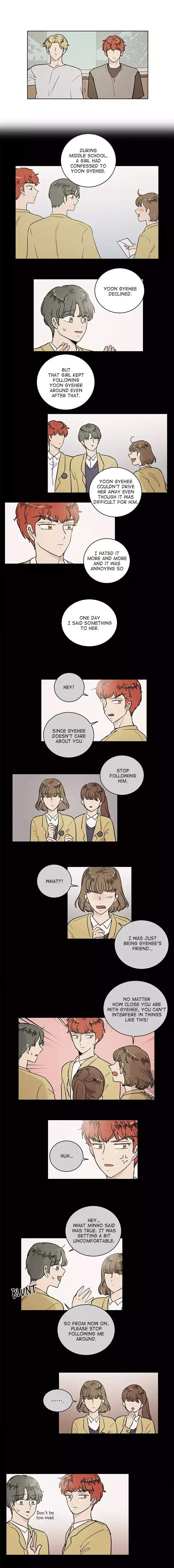 I Hate Love Chapter 38 image 2