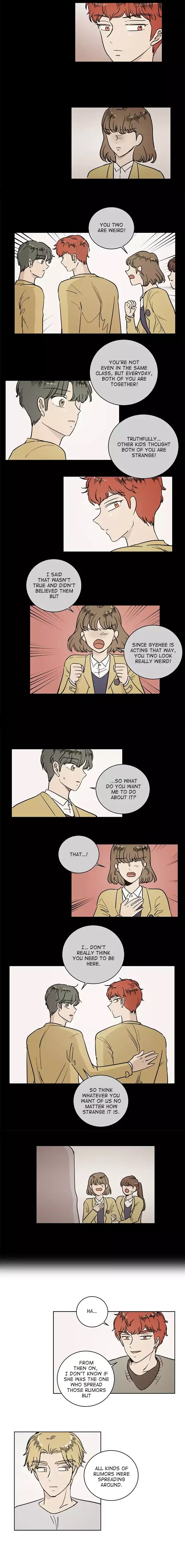 I Hate Love Chapter 38 image 3