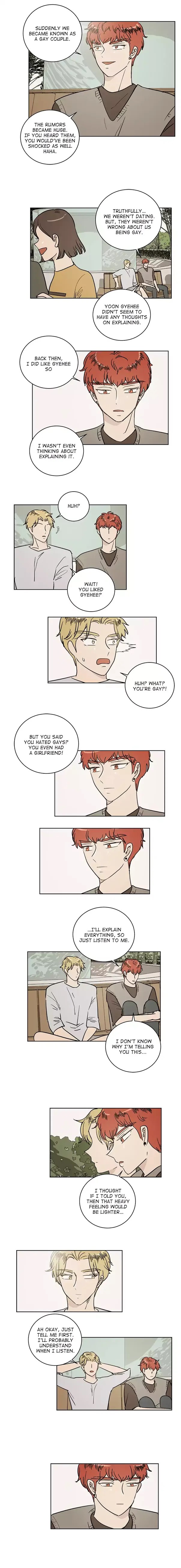I Hate Love Chapter 38 image 4