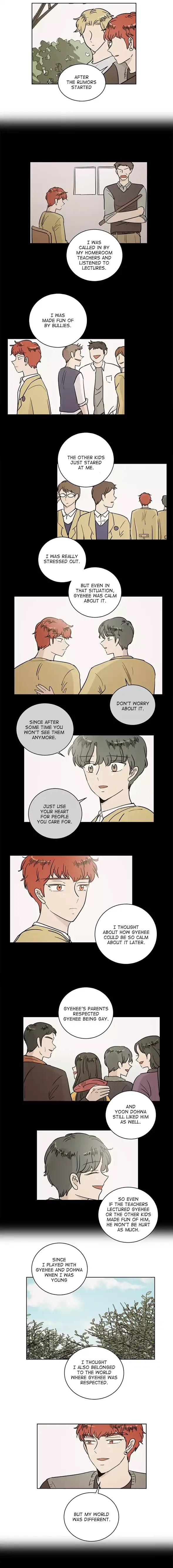 I Hate Love Chapter 38 image 5