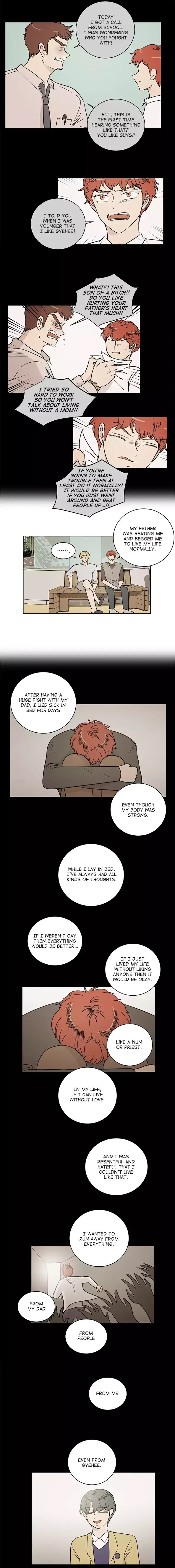 I Hate Love Chapter 38 image 6