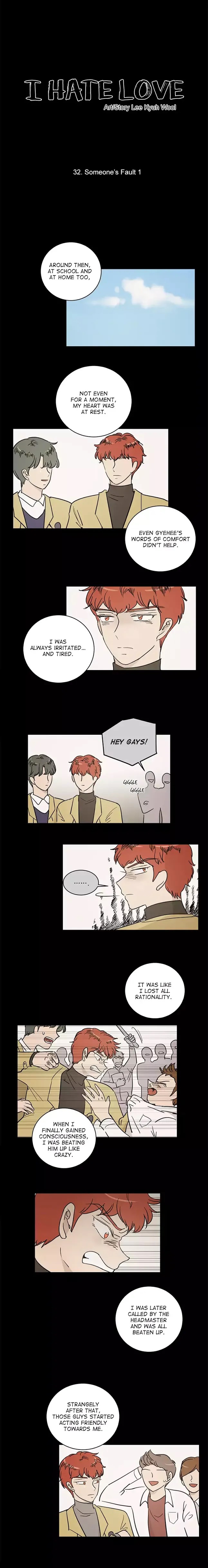 I Hate Love Chapter 38 image 7