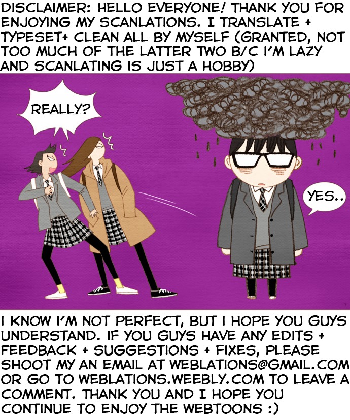 I Hate Love Chapter 4 image 1
