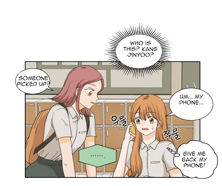 I Hate Love Chapter 4 image 20