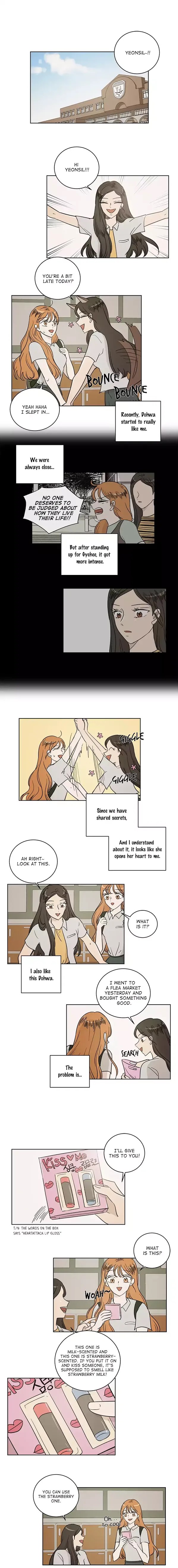 I Hate Love Chapter 41 image 2