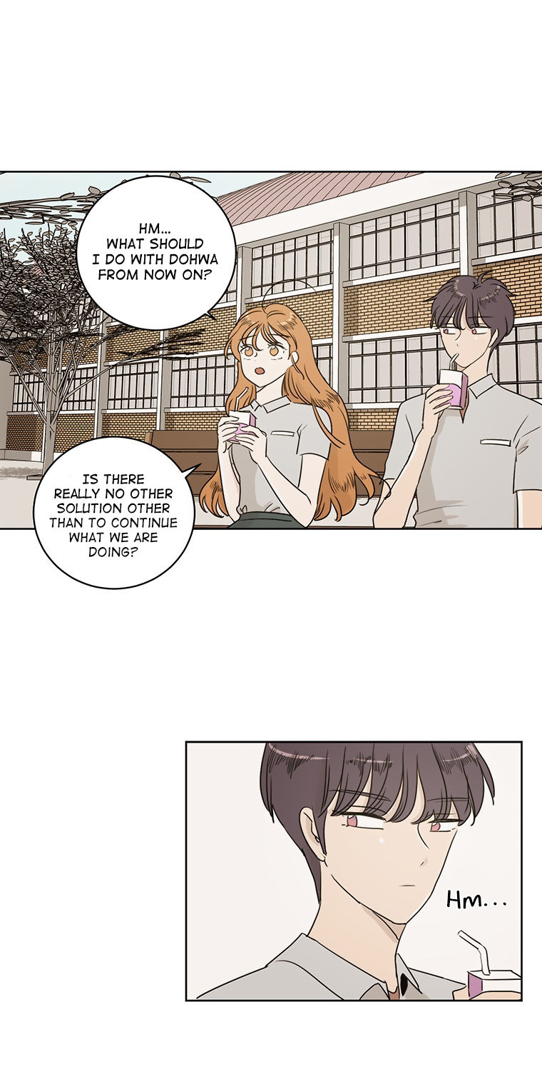 I Hate Love Chapter 42 image 10