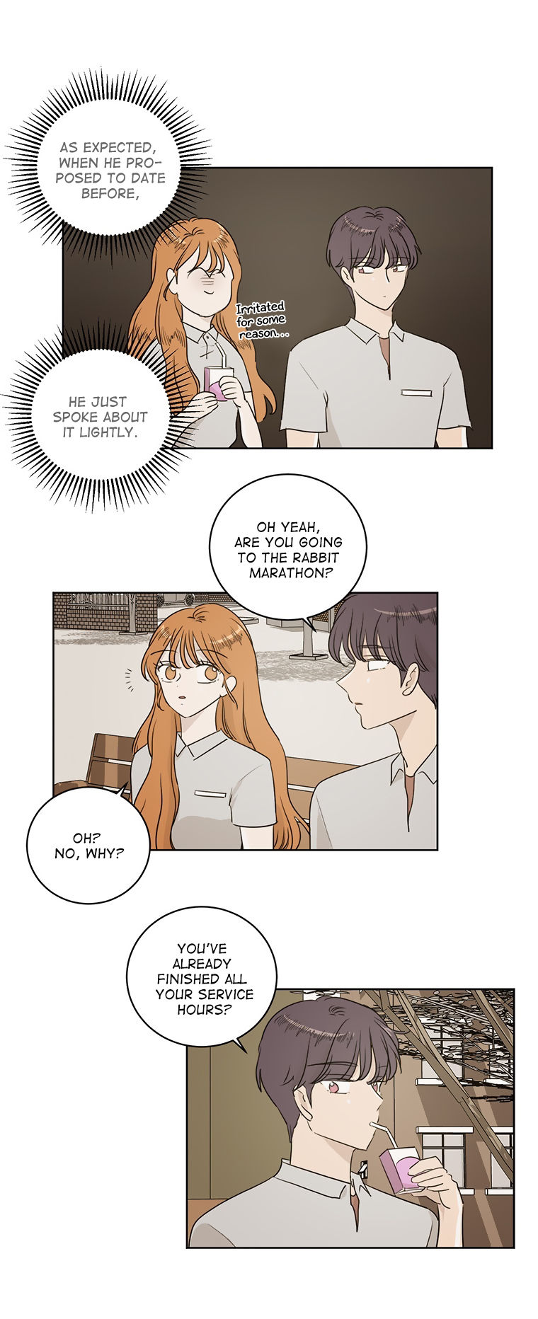 I Hate Love Chapter 42 image 13