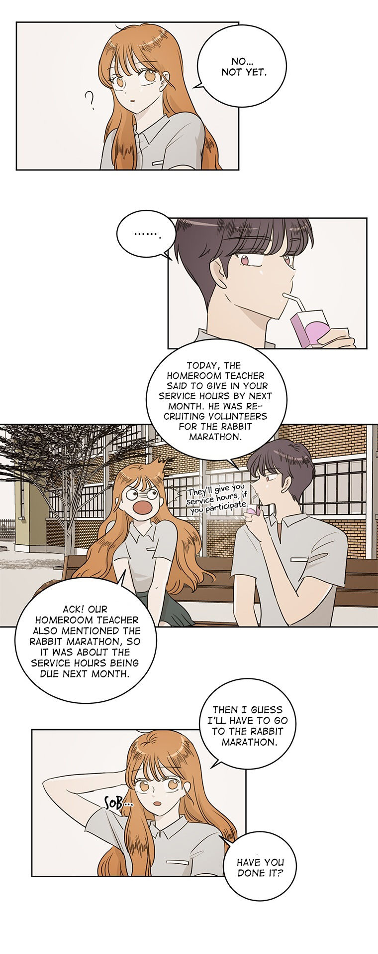 I Hate Love Chapter 42 image 14