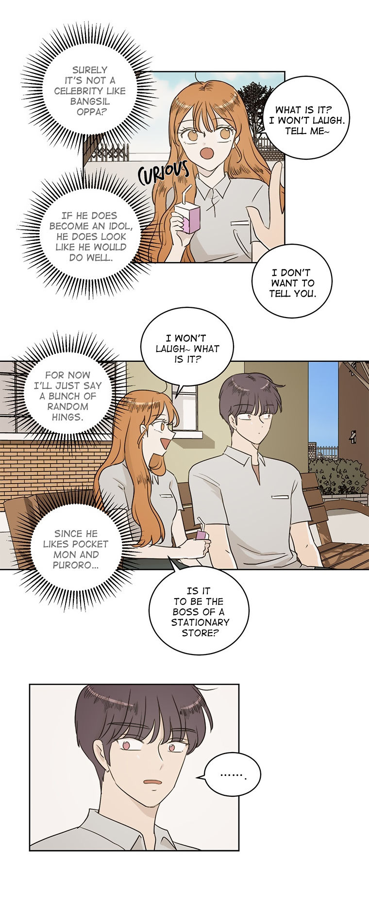 I Hate Love Chapter 42 image 20