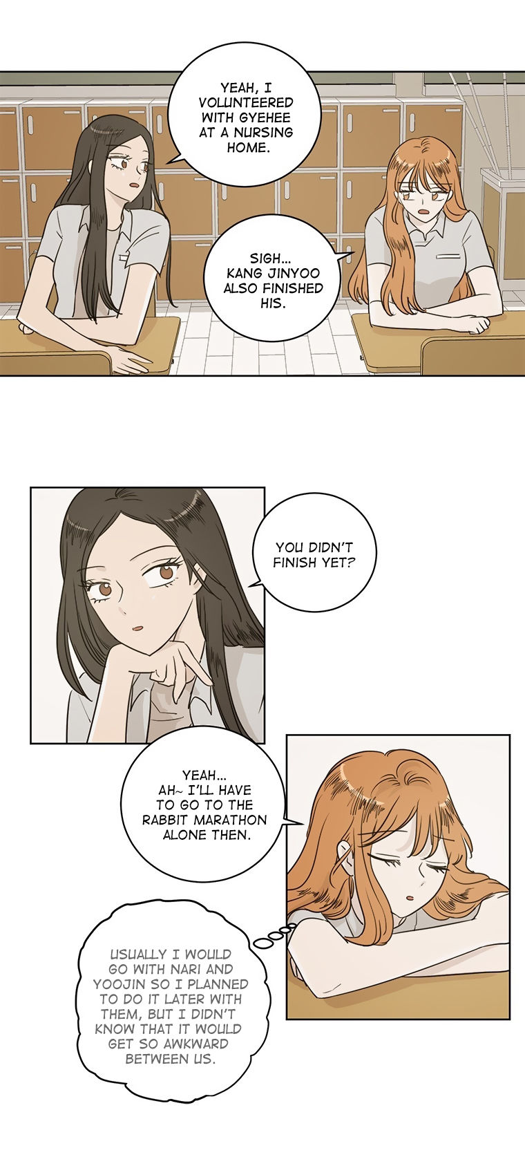 I Hate Love Chapter 42 image 23