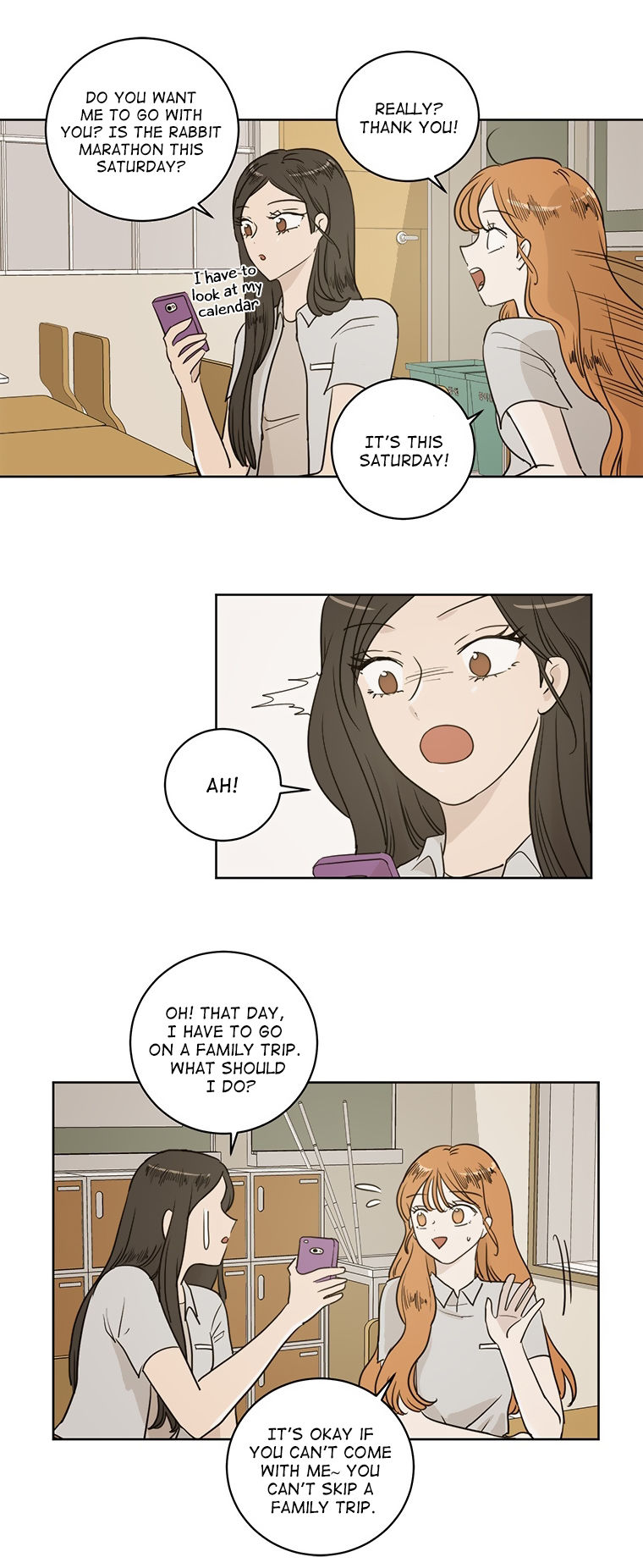 I Hate Love Chapter 42 image 24