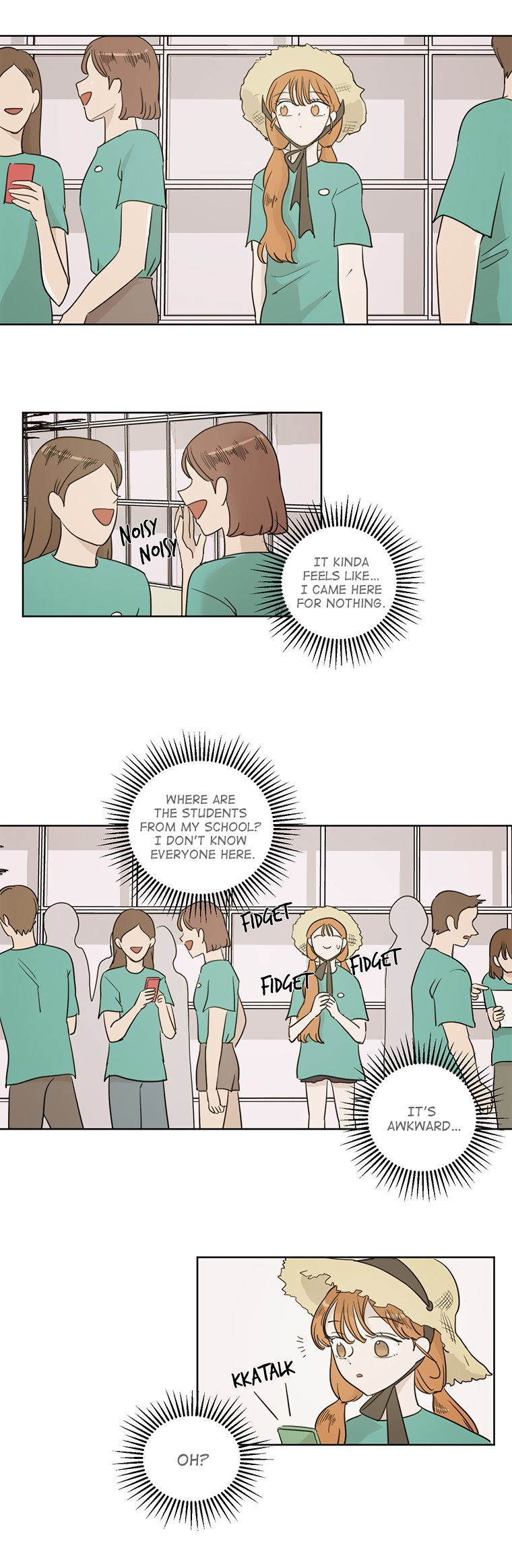 I Hate Love Chapter 42 image 27