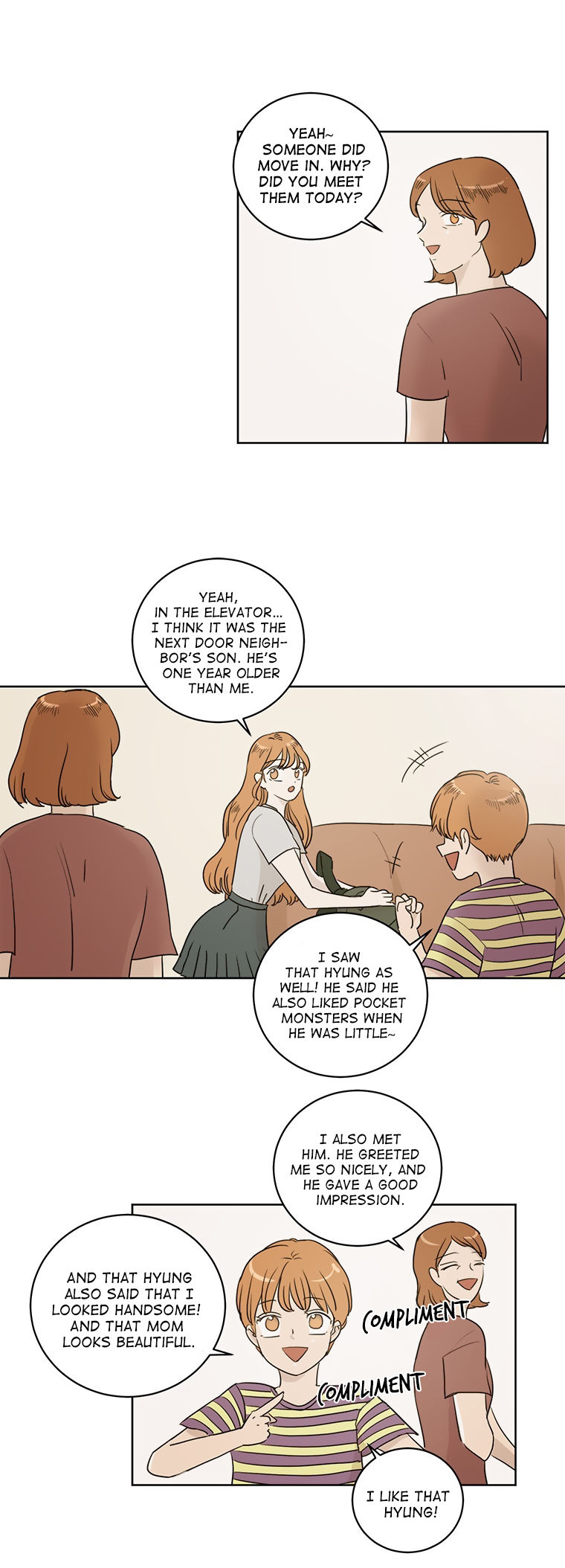 I Hate Love Chapter 42 image 5
