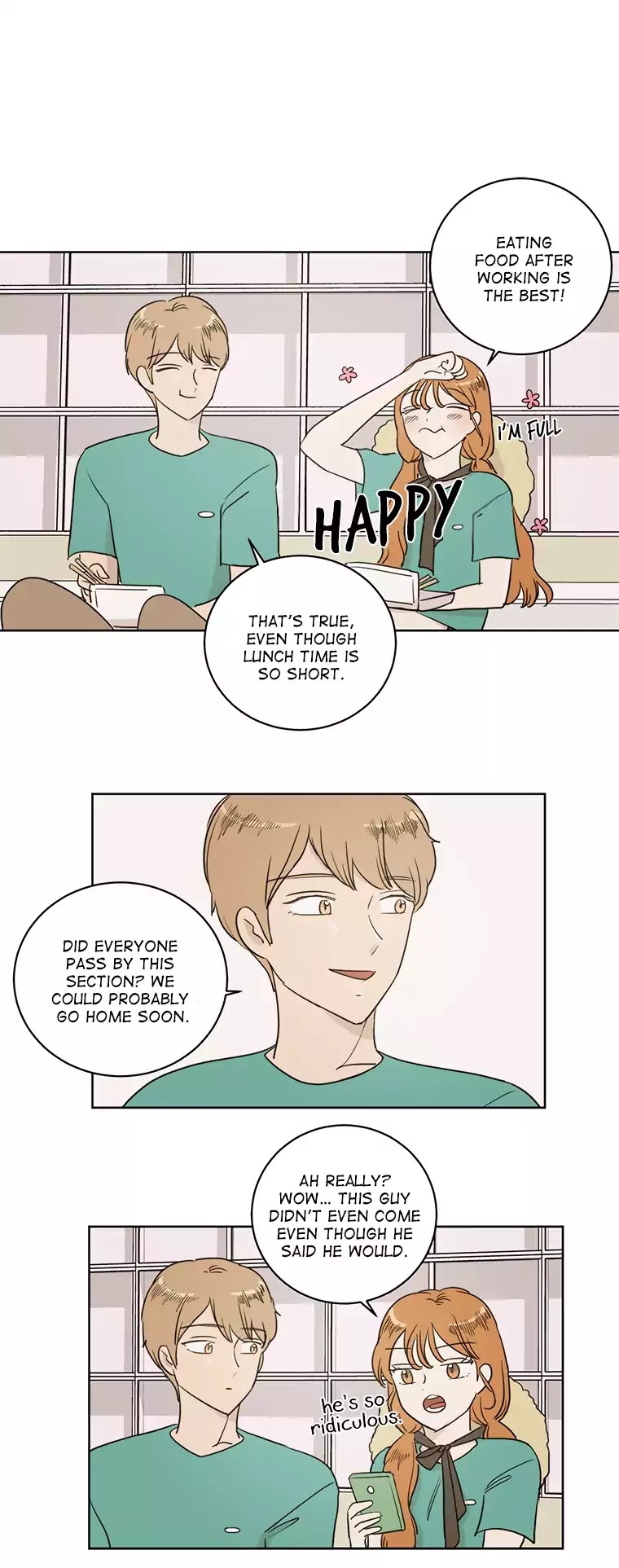 I Hate Love Chapter 44 image 14