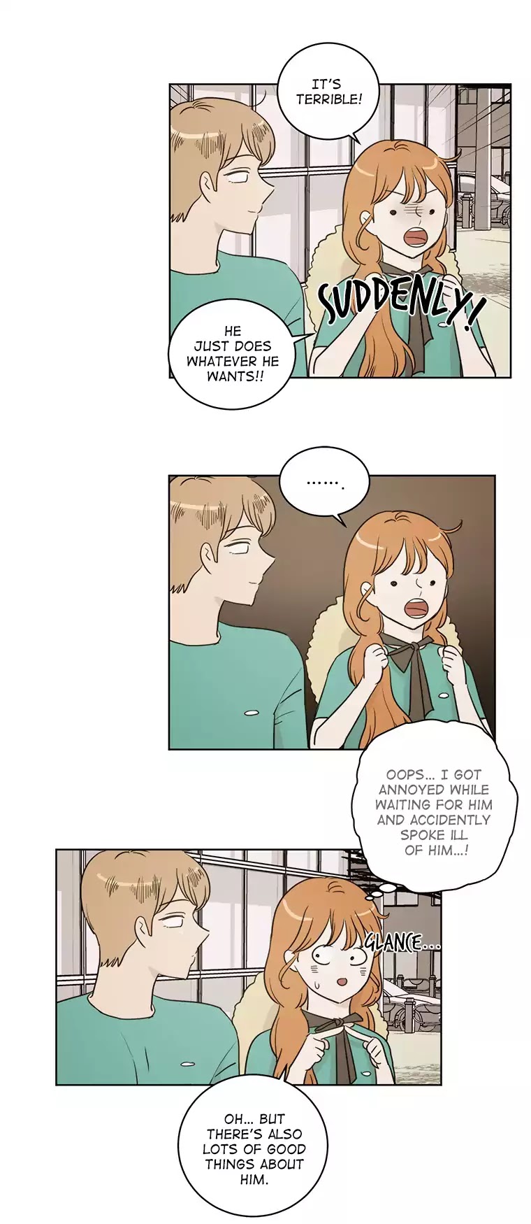 I Hate Love Chapter 44 image 17