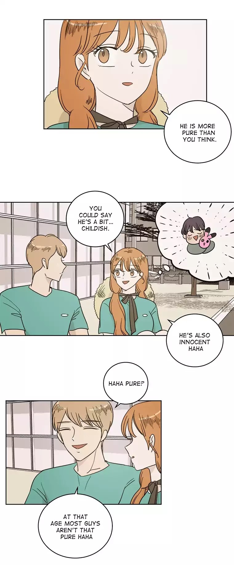 I Hate Love Chapter 44 image 18
