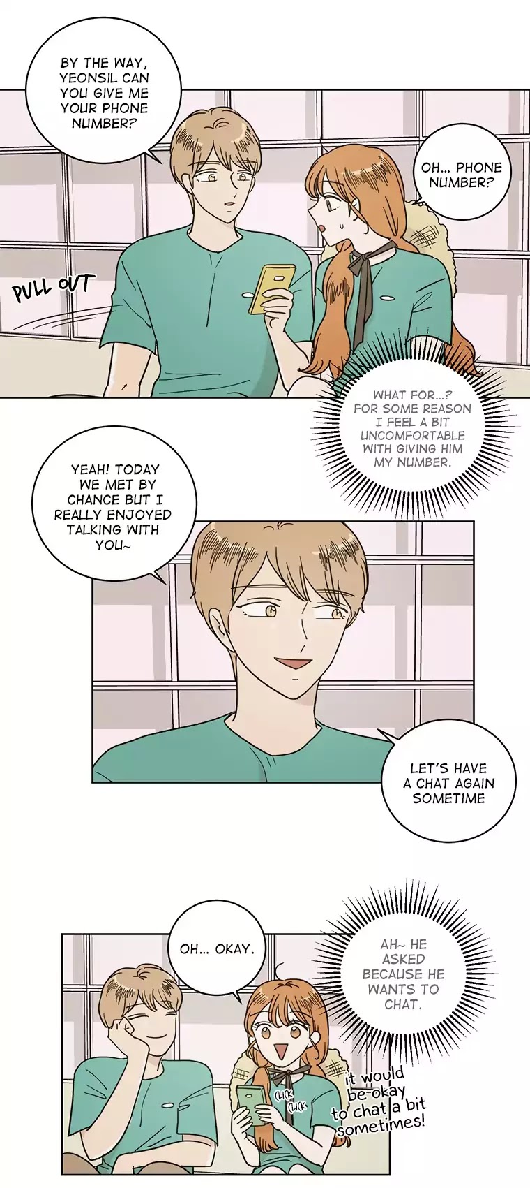 I Hate Love Chapter 44 image 21