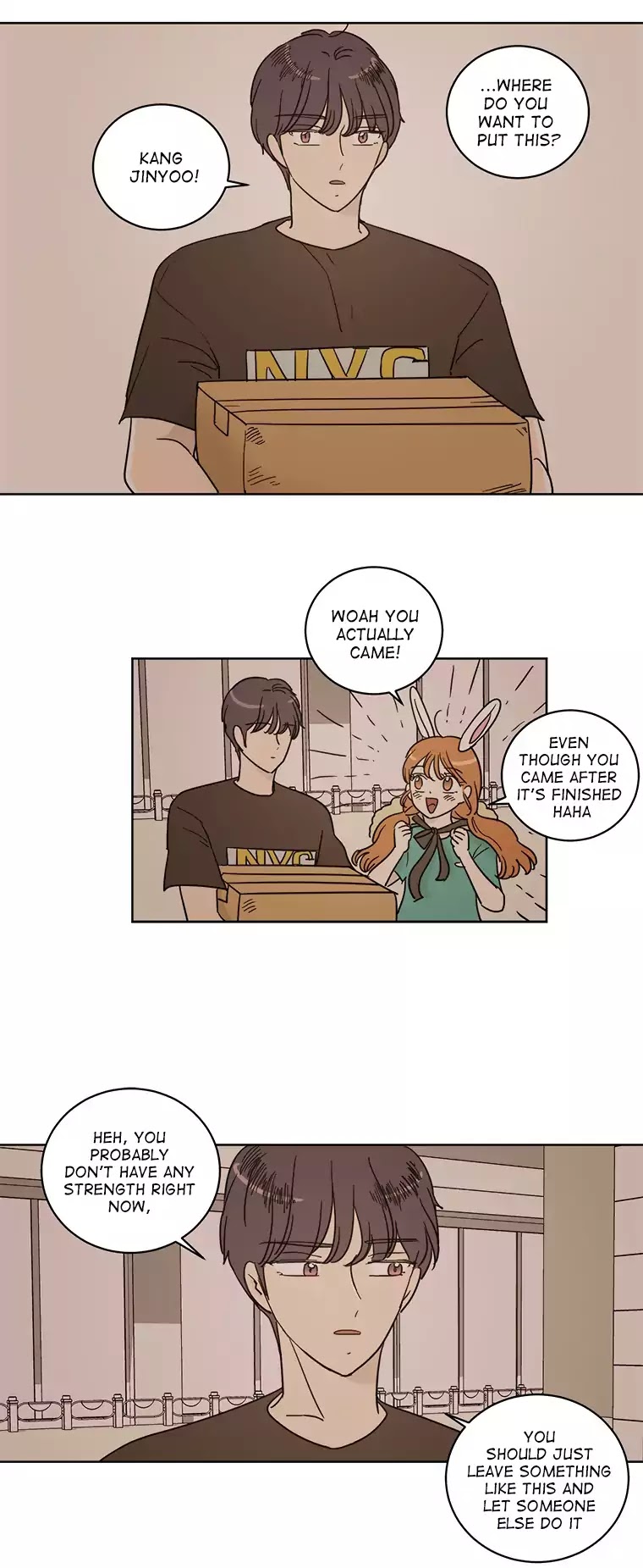 I Hate Love Chapter 44 image 25