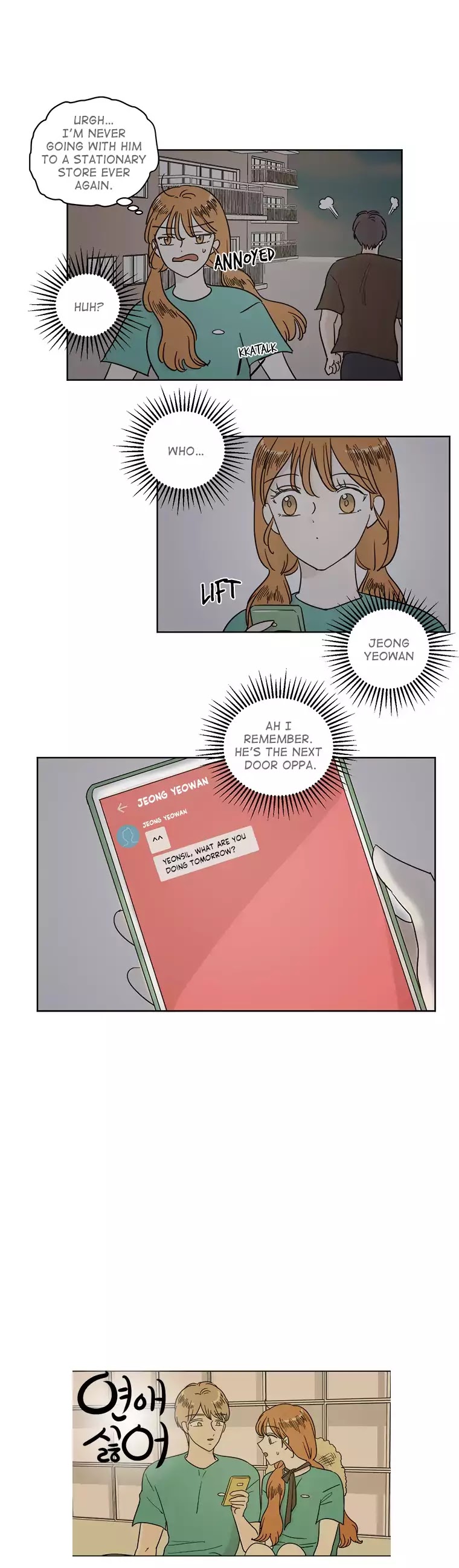 I Hate Love Chapter 44 image 30