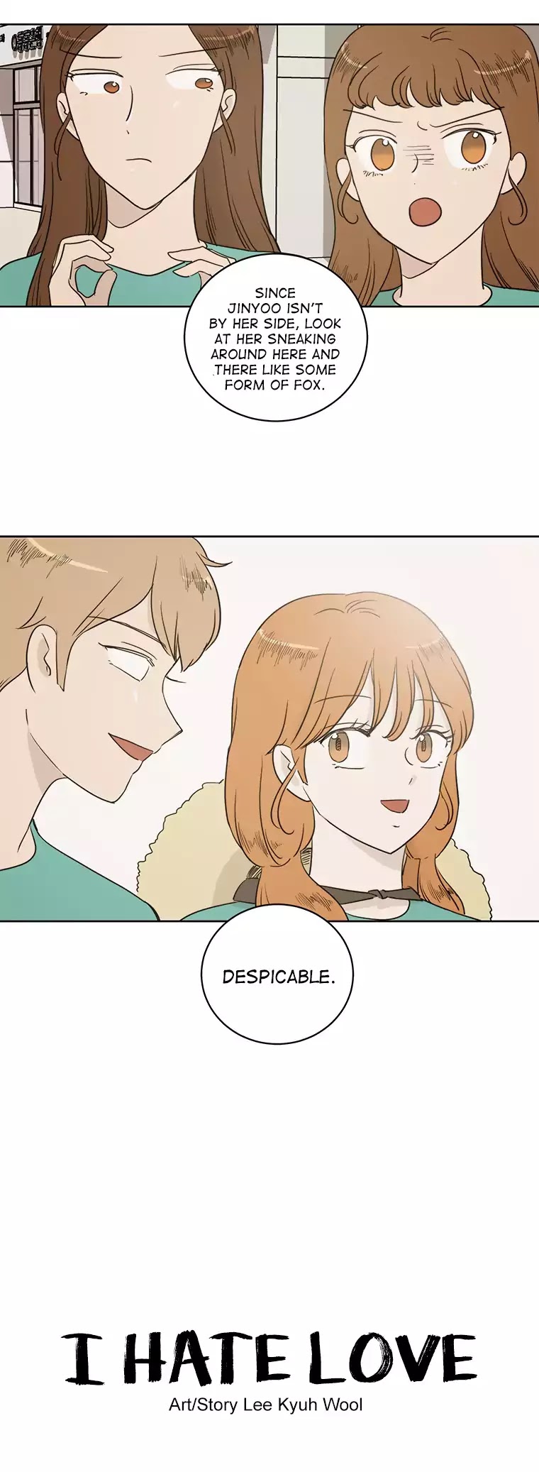 I Hate Love Chapter 44 image 7