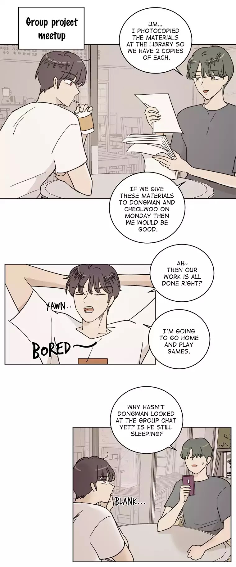 I Hate Love Chapter 45 image 9