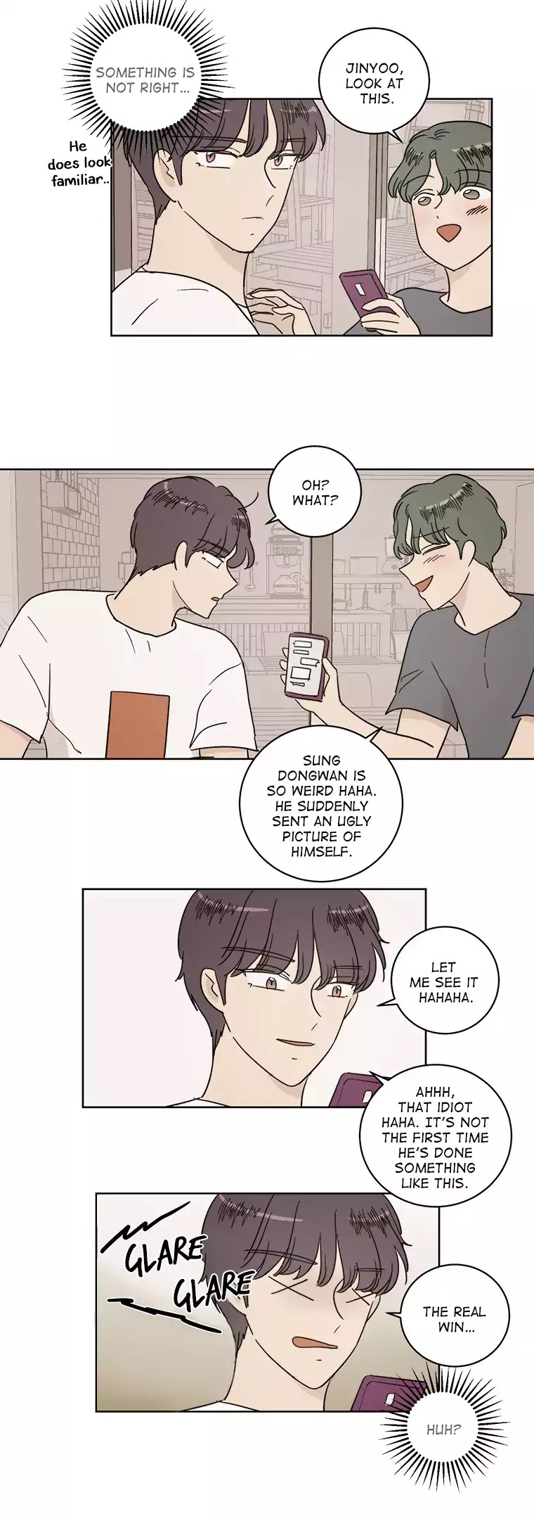 I Hate Love Chapter 45 image 11