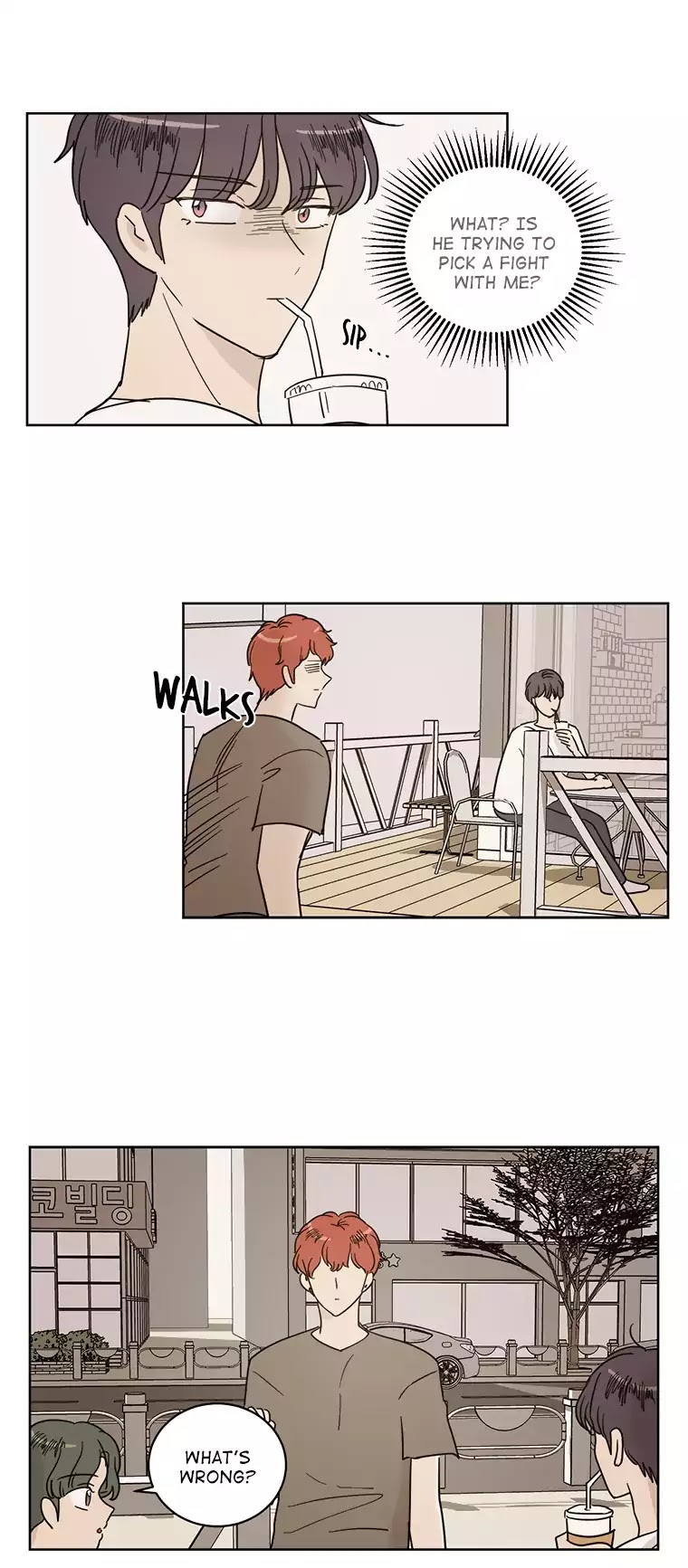 I Hate Love Chapter 45 image 13