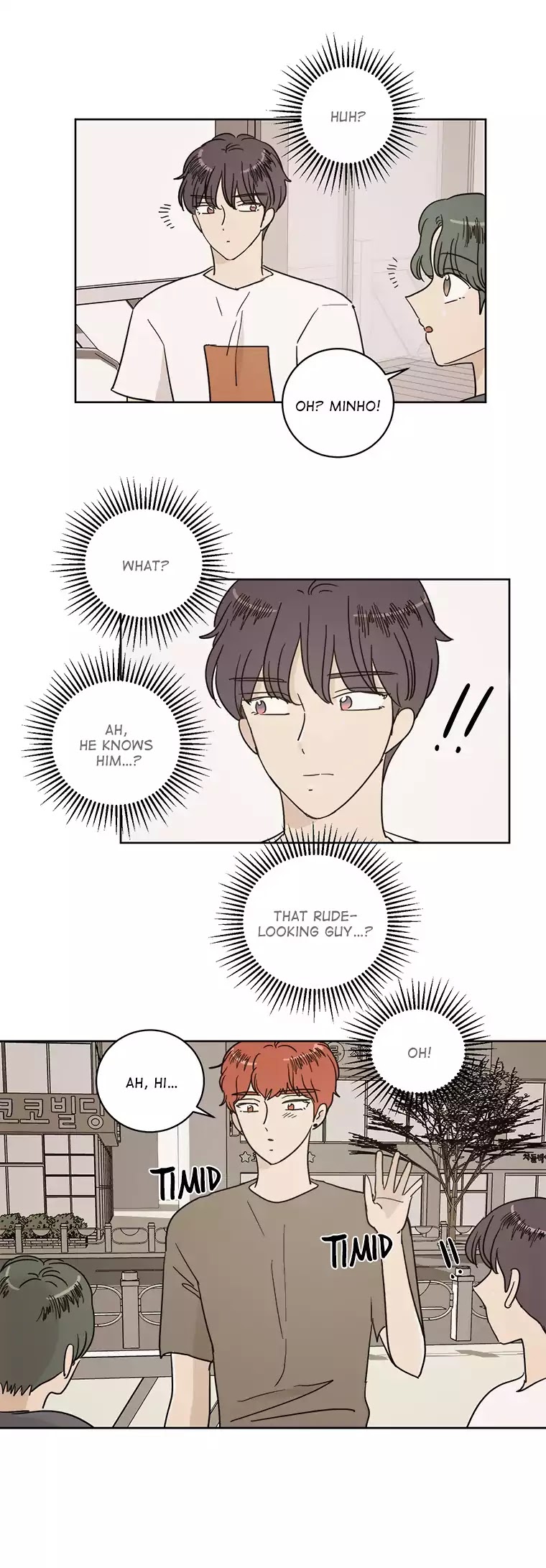 I Hate Love Chapter 45 image 14
