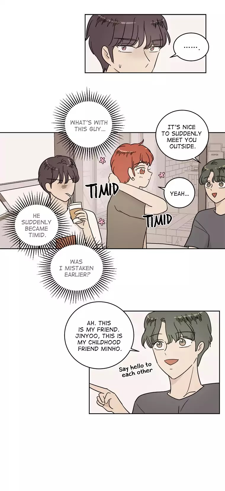 I Hate Love Chapter 45 image 15