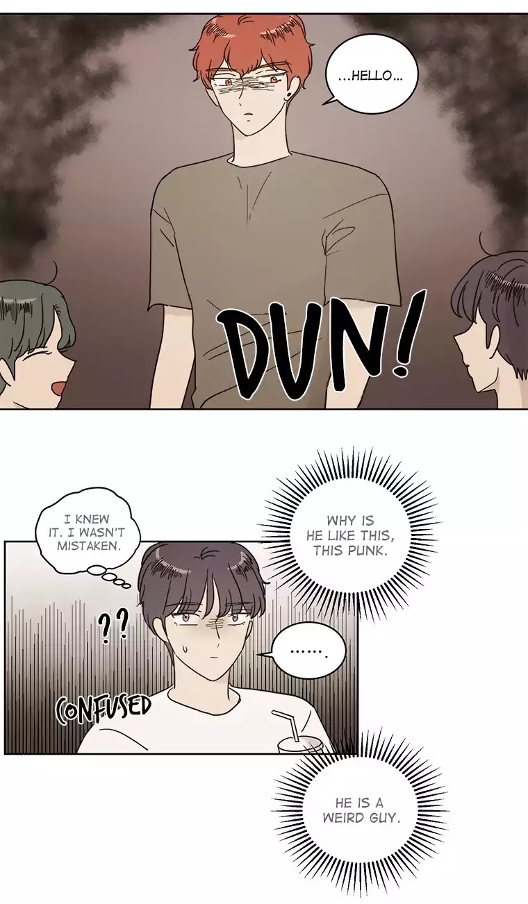 I Hate Love Chapter 45 image 16