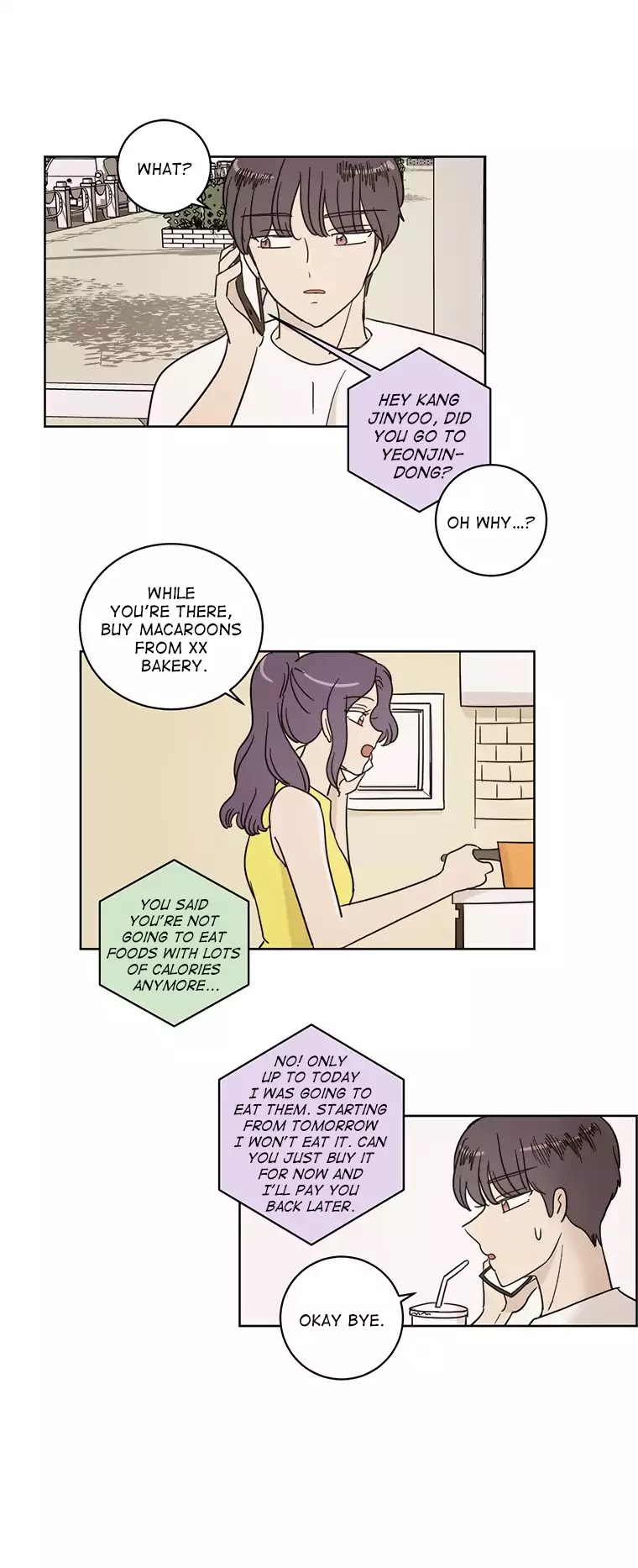 I Hate Love Chapter 45 image 18