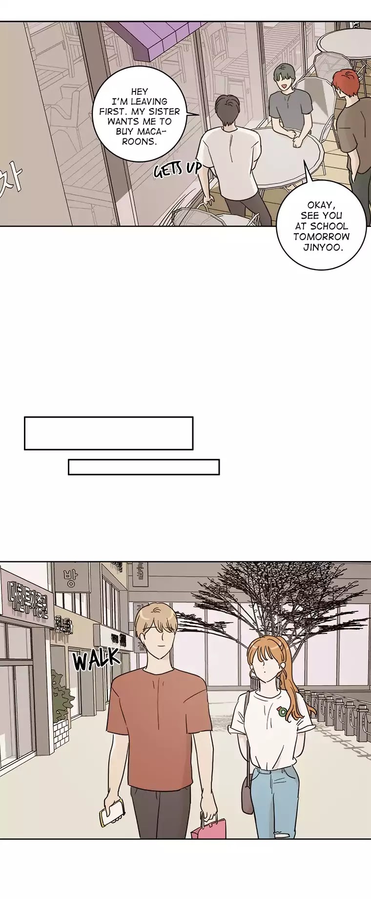 I Hate Love Chapter 45 image 19