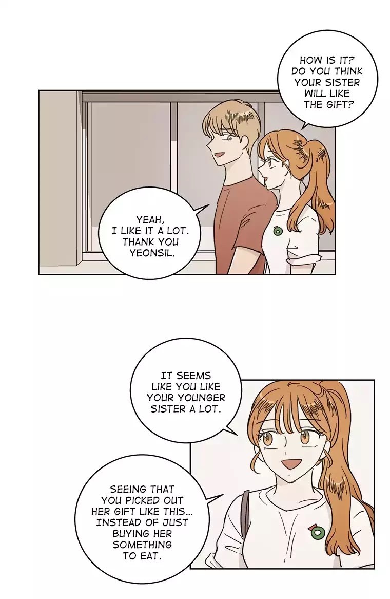 I Hate Love Chapter 45 image 20