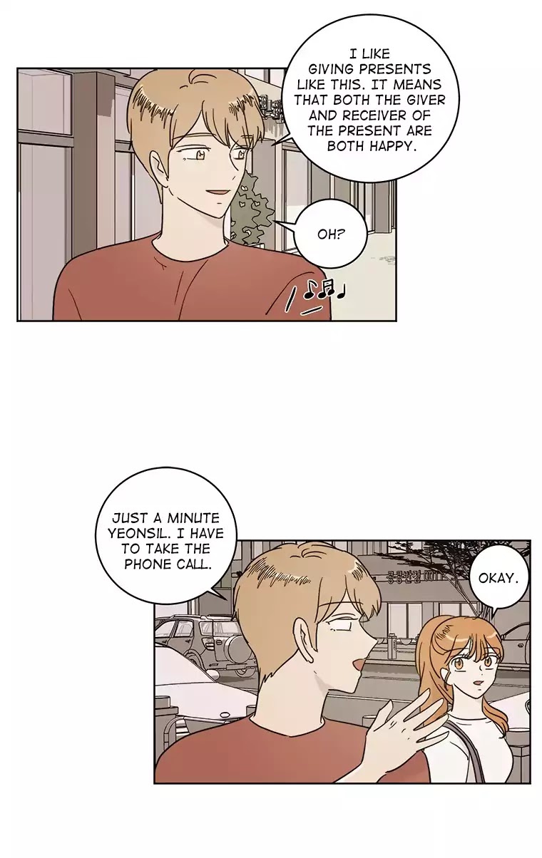 I Hate Love Chapter 45 image 21