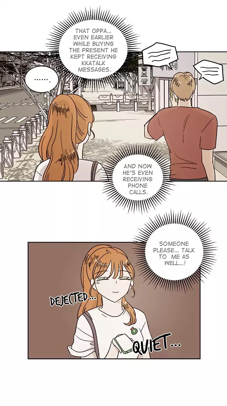 I Hate Love Chapter 45 image 22