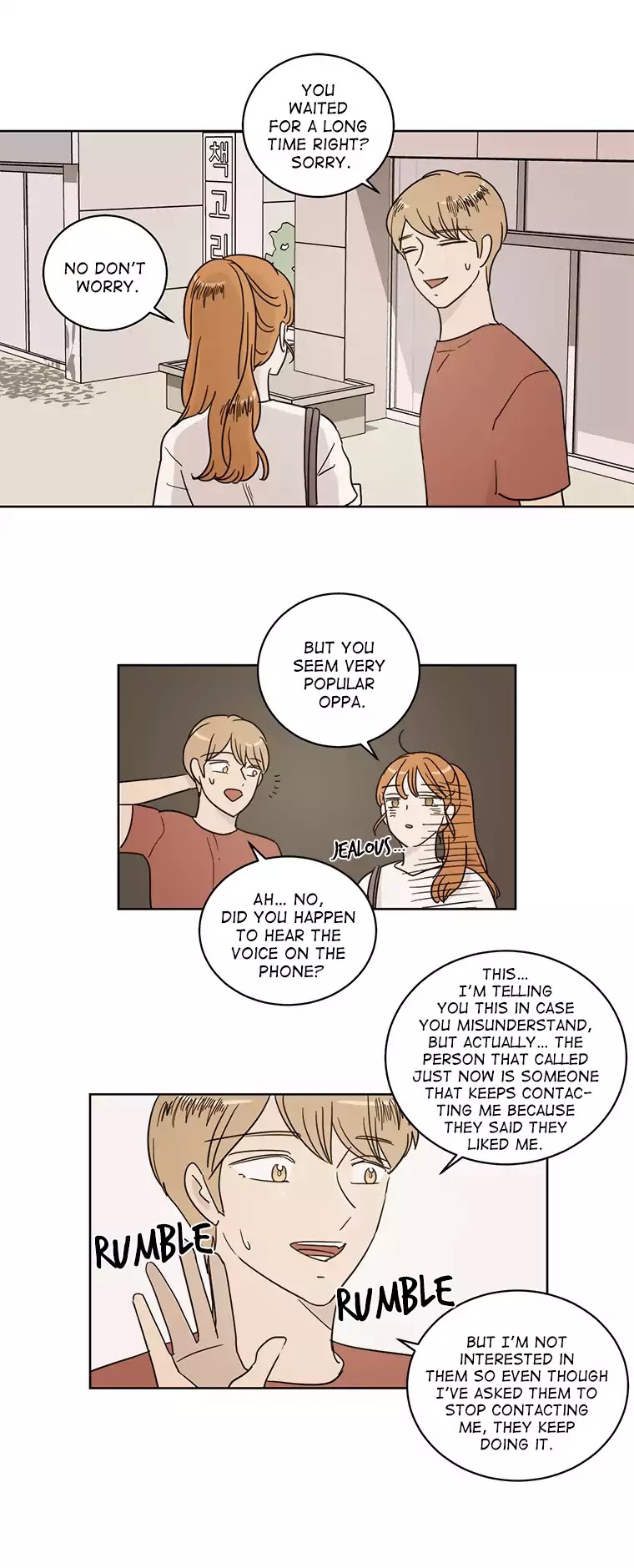I Hate Love Chapter 45 image 23