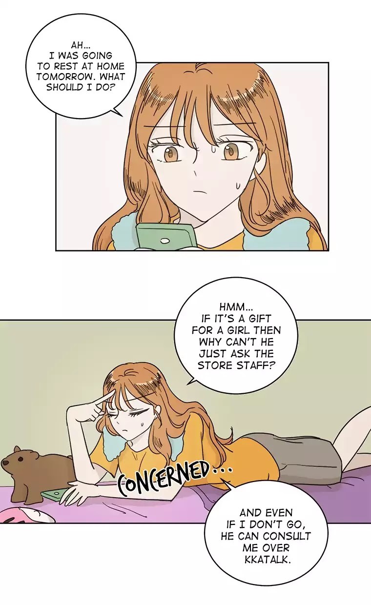 I Hate Love Chapter 45 image 3