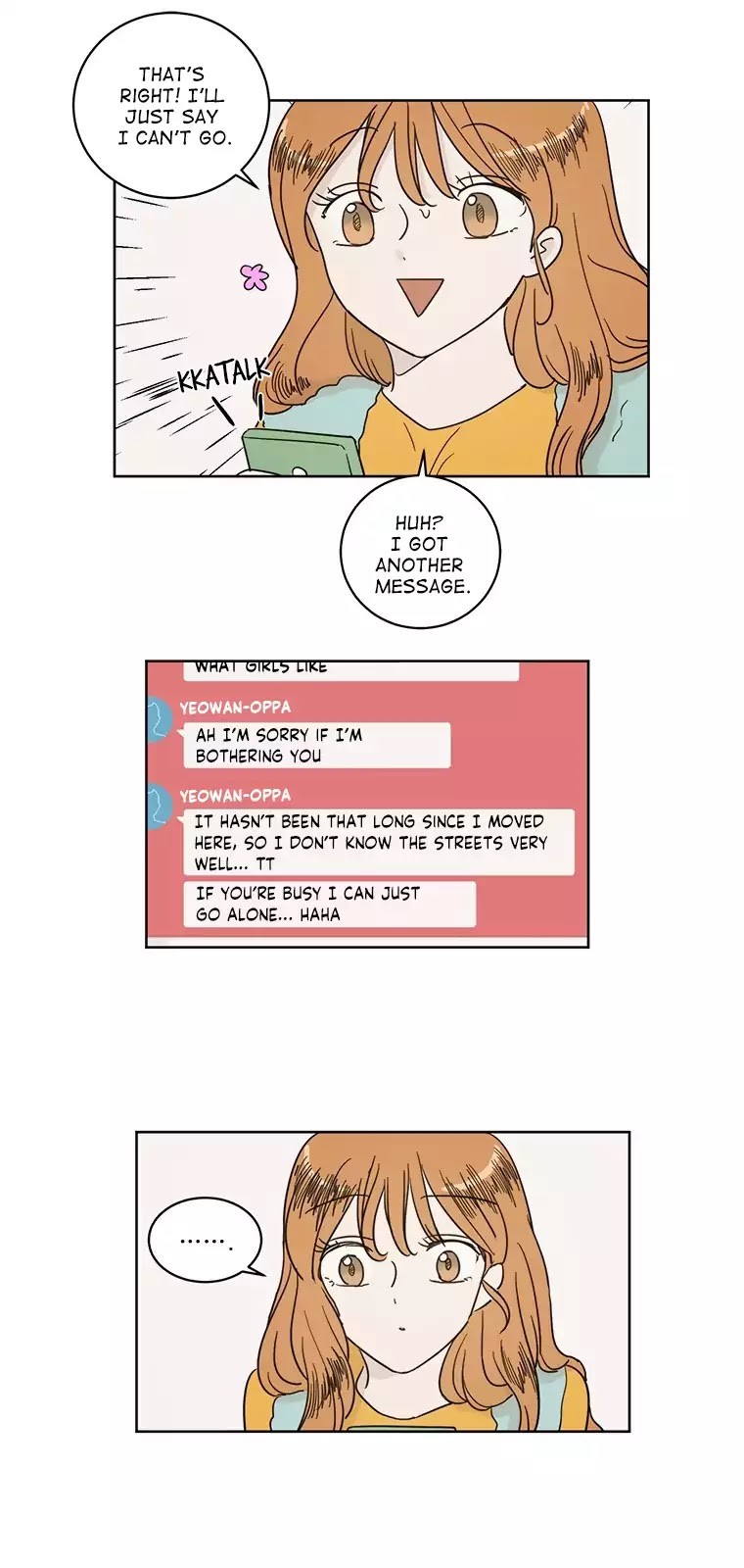 I Hate Love Chapter 45 image 4
