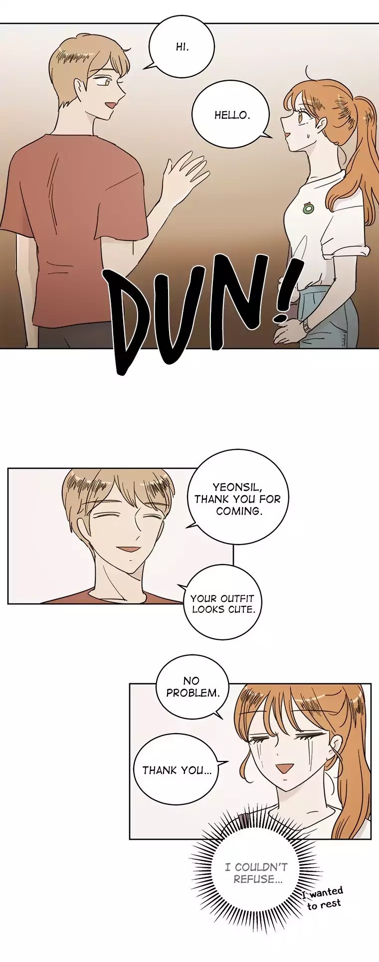 I Hate Love Chapter 45 image 6