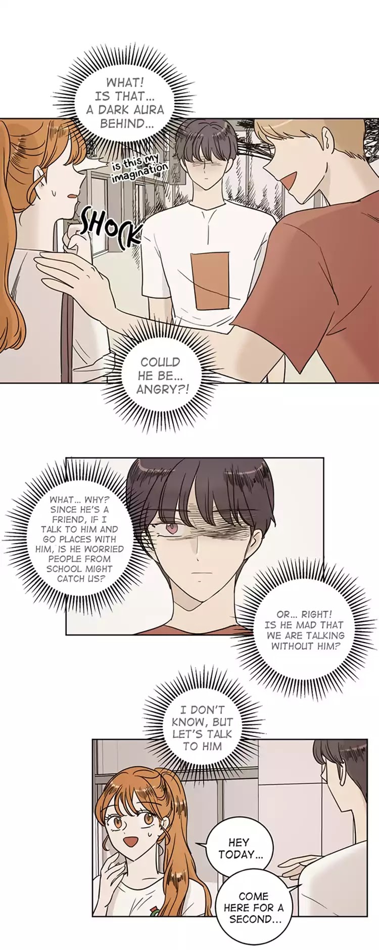 I Hate Love Chapter 46 image 11