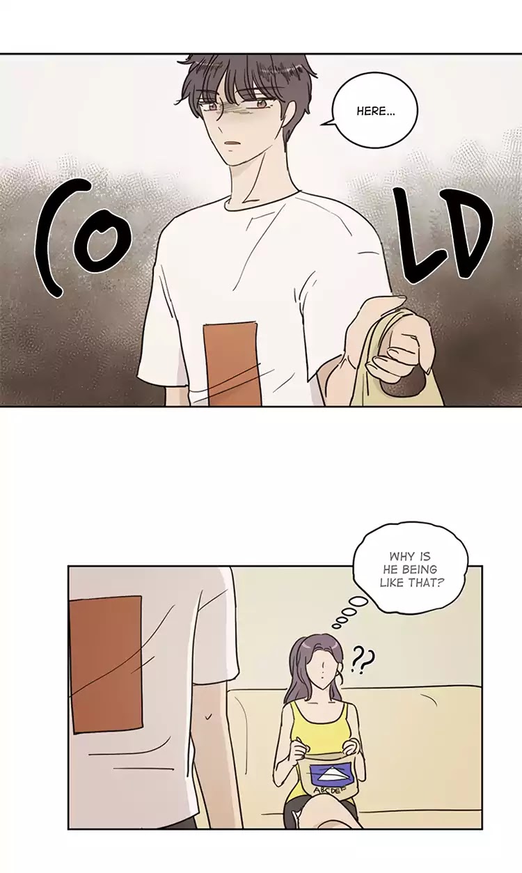 I Hate Love Chapter 46 image 19