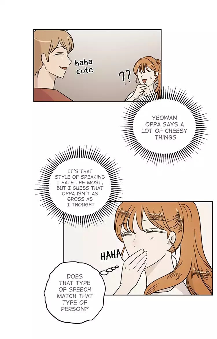 I Hate Love Chapter 46 image 29