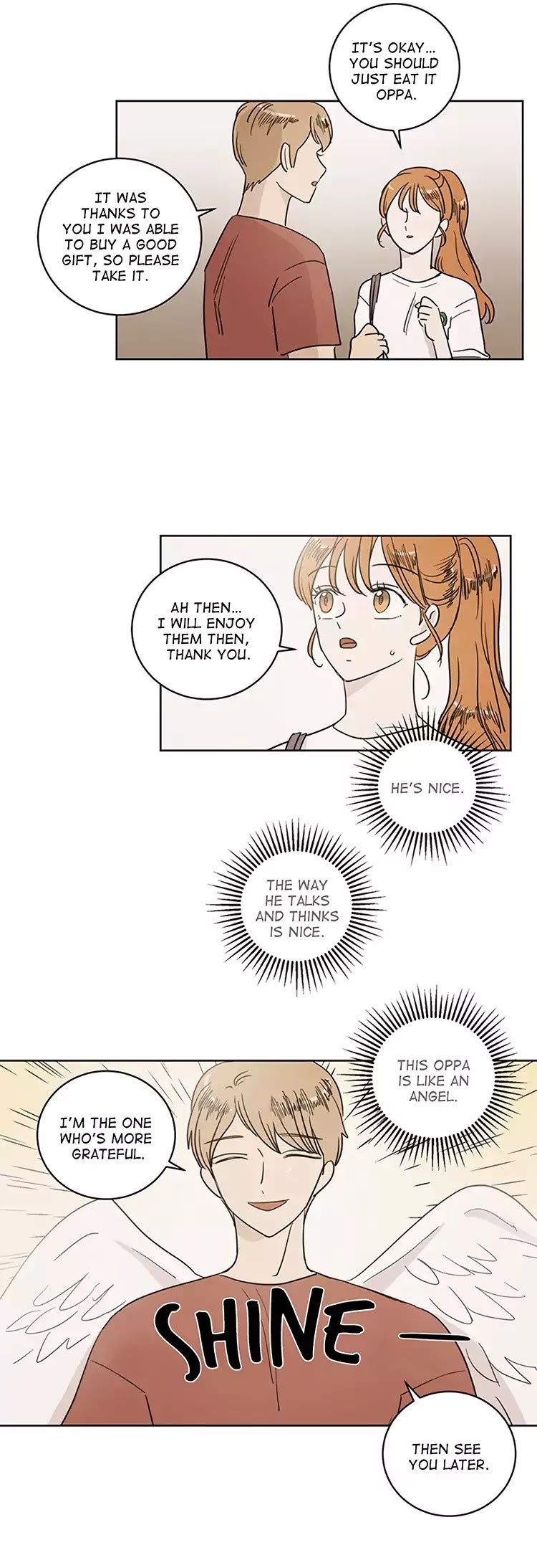 I Hate Love Chapter 46 image 31