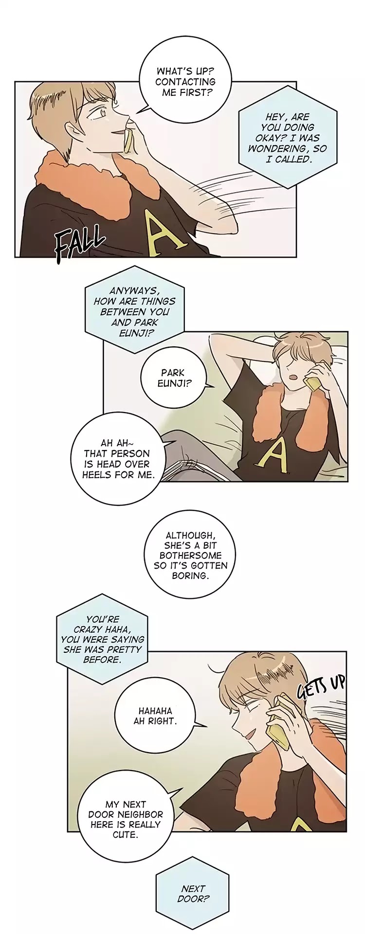 I Hate Love Chapter 46 image 33