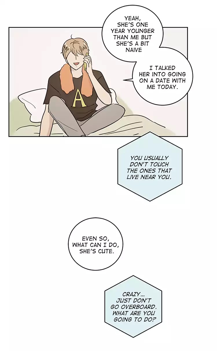 I Hate Love Chapter 46 image 34