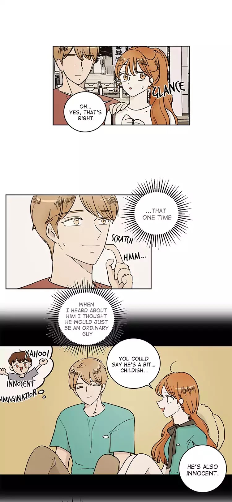 I Hate Love Chapter 46 image 5